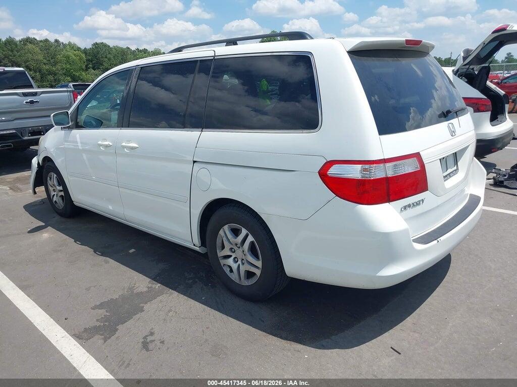 5FNRL38657B426576 2007 HONDA ODYSSEY photo no. 3