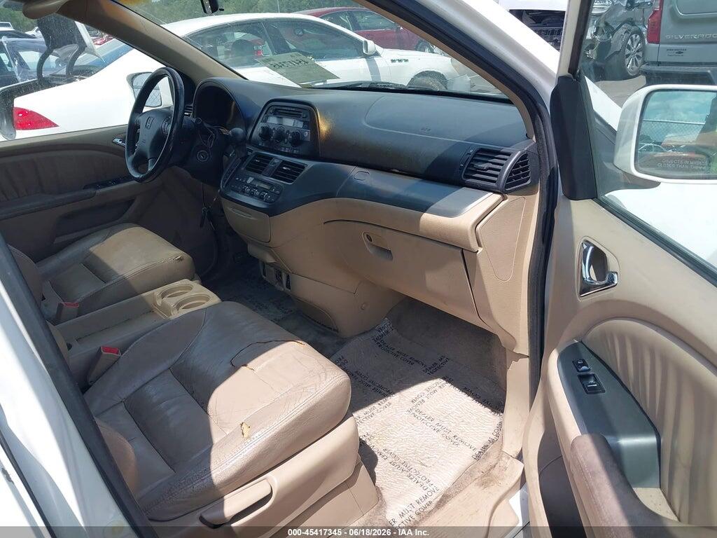 5FNRL38657B426576 2007 HONDA ODYSSEY photo no. 5