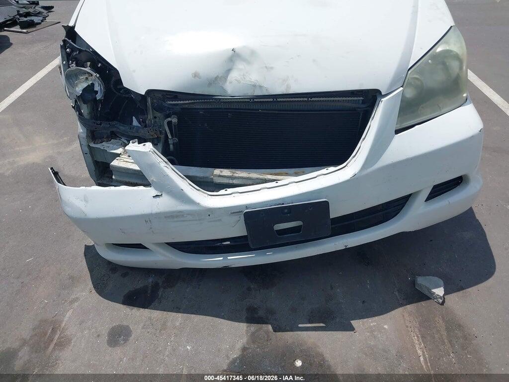 5FNRL38657B426576 2007 HONDA ODYSSEY photo no. 6