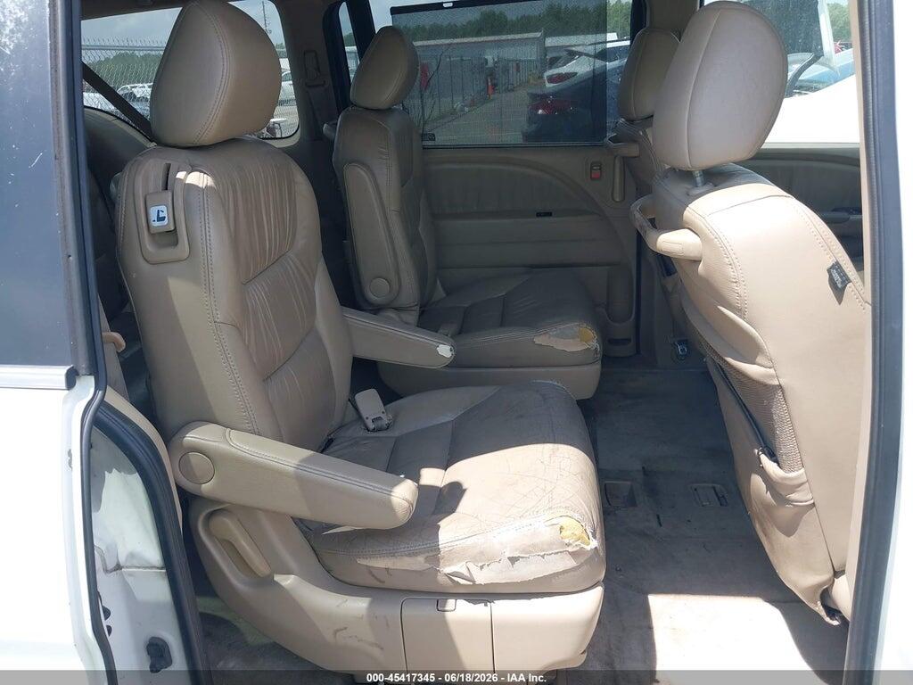 5FNRL38657B426576 2007 HONDA ODYSSEY photo no. 8