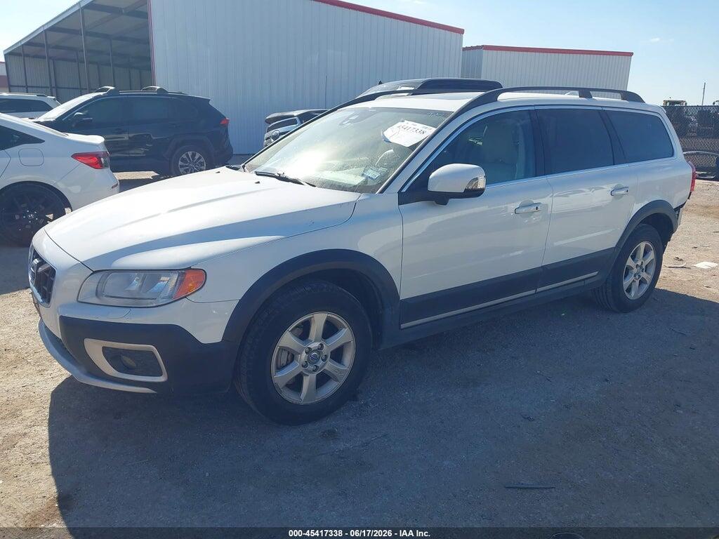 YV4952BL6D1154351 2013 VOLVO XC70 photo no. 2