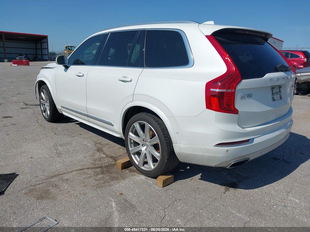 YV4A22PL6H1180680 2017 VOLVO XC90 photo no. 3