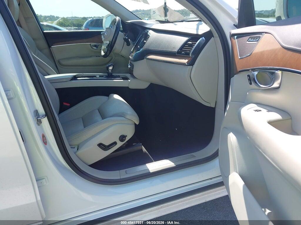 YV4A22PL6H1180680 2017 VOLVO XC90 photo no. 5