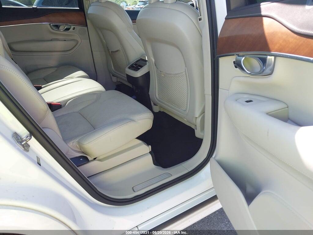 YV4A22PL6H1180680 2017 VOLVO XC90 photo no. 8