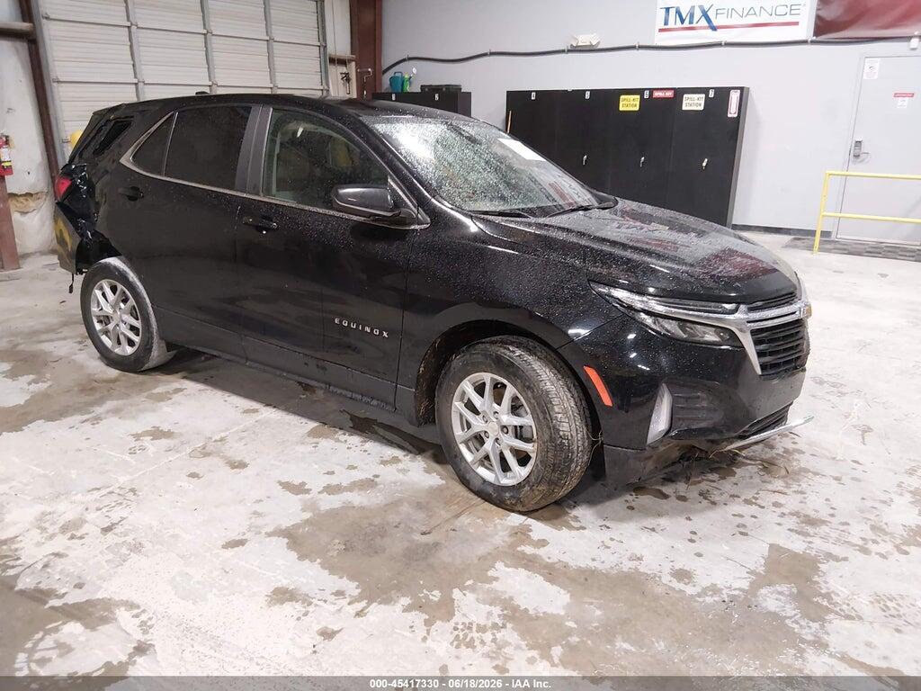 3GNAXUEG5RL157141 2024 CHEVROLET EQUINOX photo no. 1
