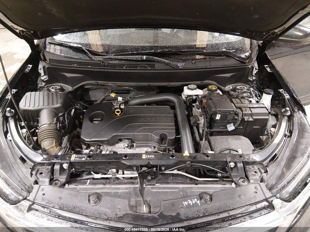 3GNAXUEG5RL157141 2024 CHEVROLET EQUINOX photo no. 10