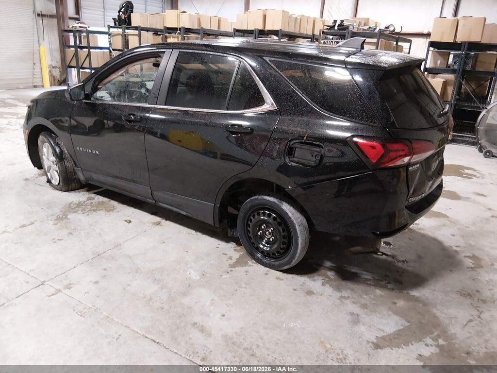 3GNAXUEG5RL157141 2024 CHEVROLET EQUINOX photo no. 3