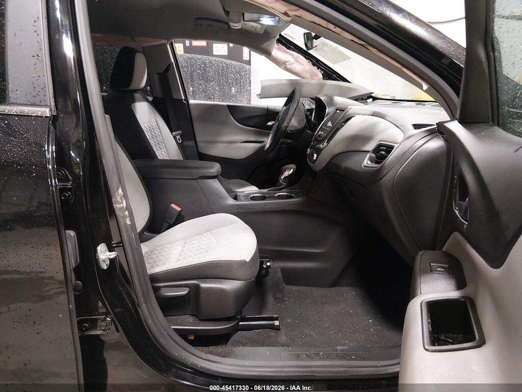3GNAXUEG5RL157141 2024 CHEVROLET EQUINOX photo no. 5
