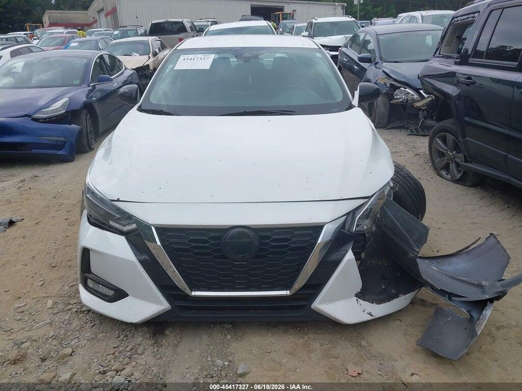 3N1AB8DV7LY225841 2020 NISSAN SENTRA photo no. 12