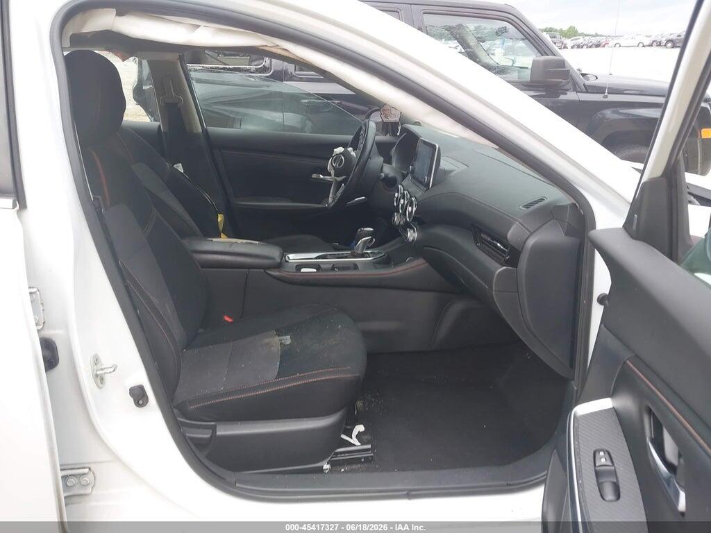 3N1AB8DV7LY225841 2020 NISSAN SENTRA photo no. 5