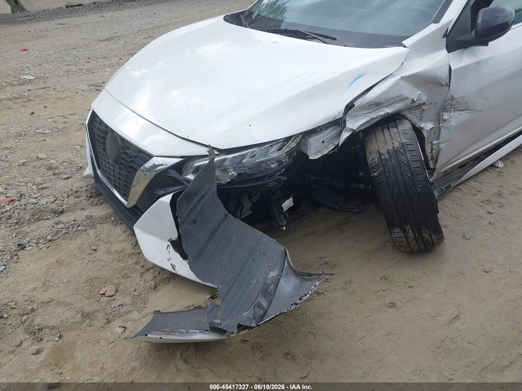 3N1AB8DV7LY225841 2020 NISSAN SENTRA photo no. 6