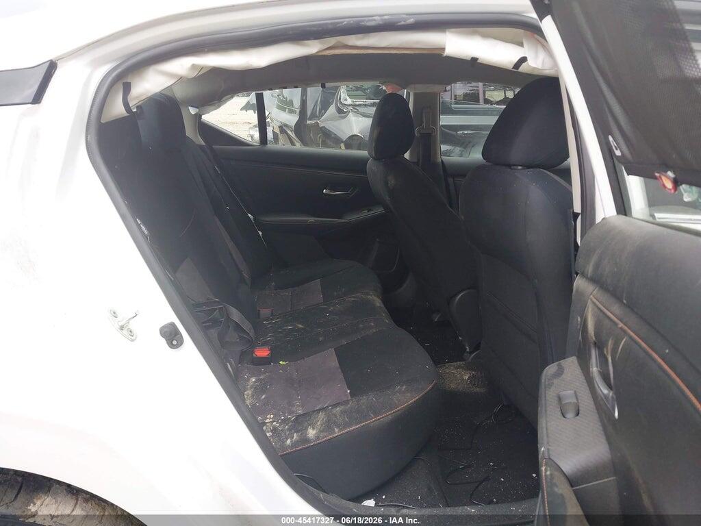 3N1AB8DV7LY225841 2020 NISSAN SENTRA photo no. 8