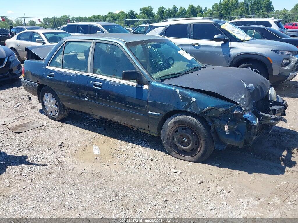 3FASP13J4SR168179 1995 FORD ESCORT photo no. 1