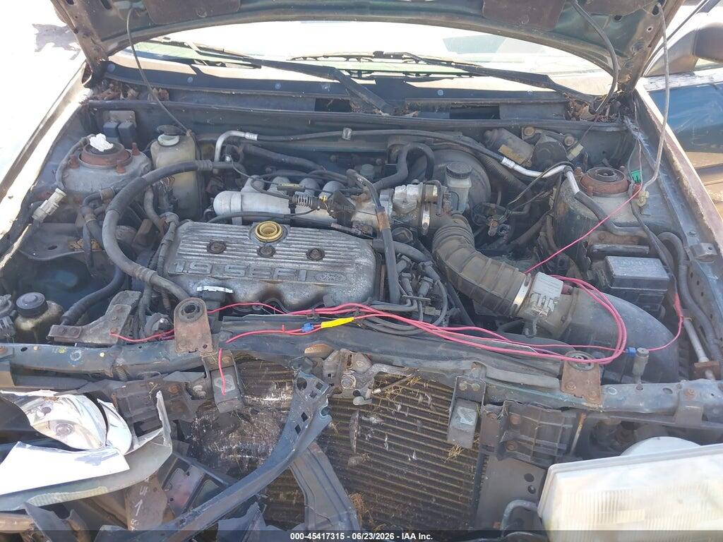3FASP13J4SR168179 1995 FORD ESCORT photo no. 10