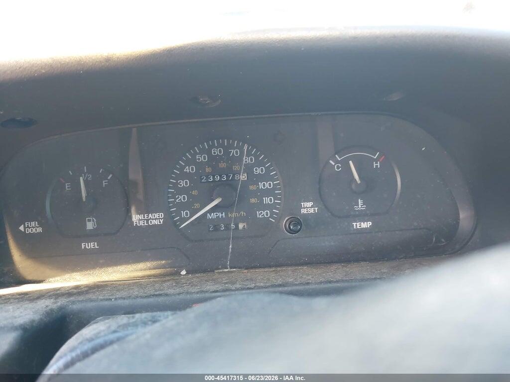 3FASP13J4SR168179 1995 FORD ESCORT photo no. 7