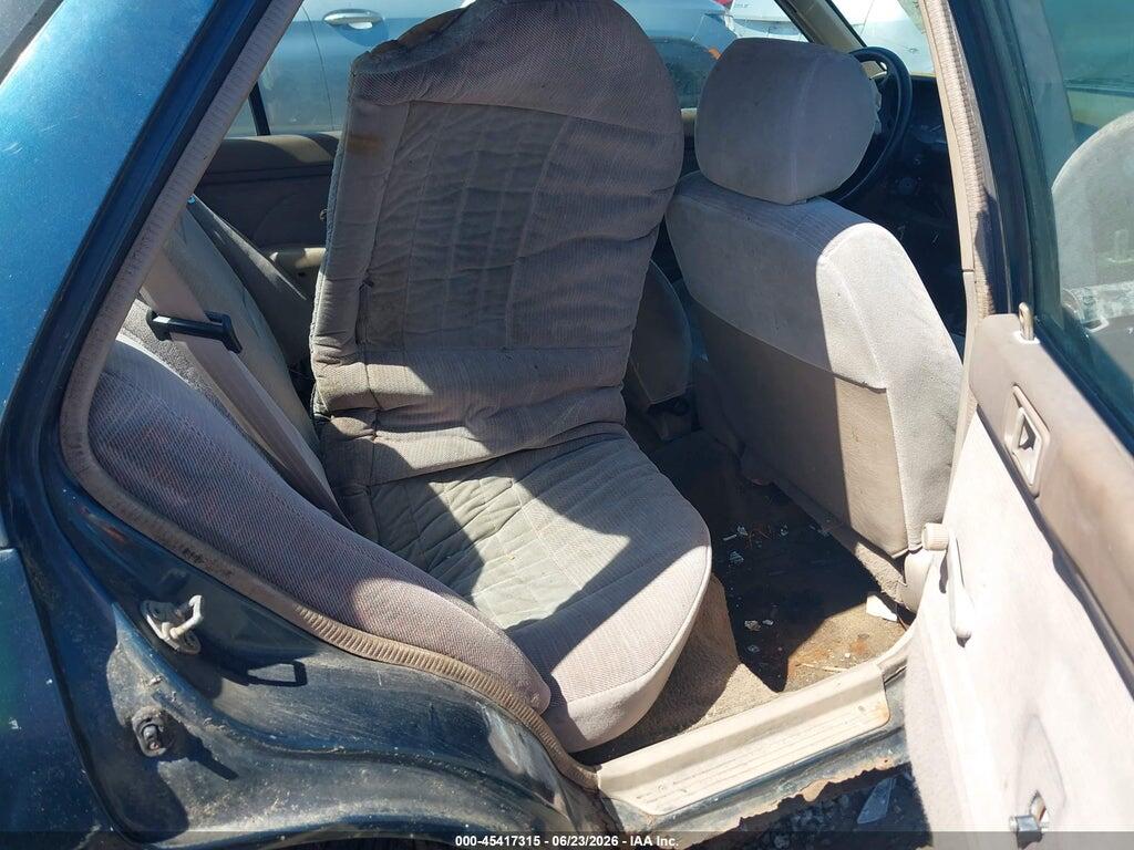 3FASP13J4SR168179 1995 FORD ESCORT photo no. 8