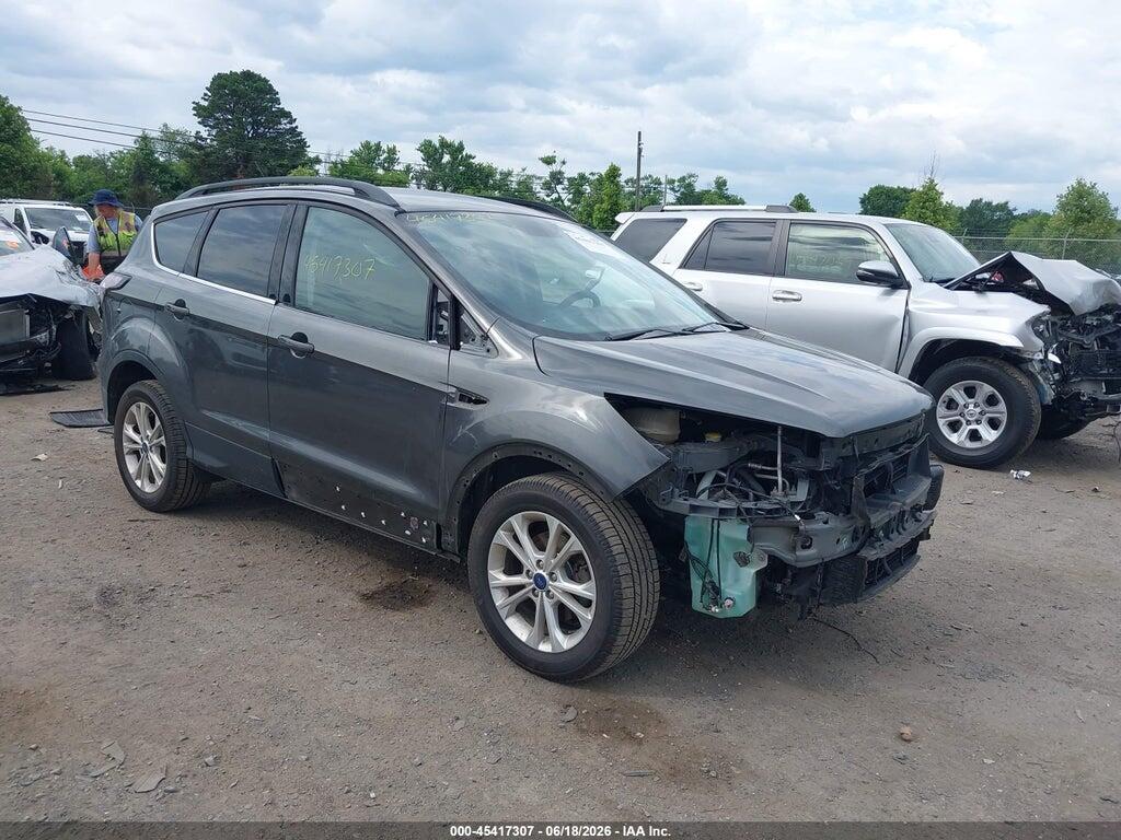 1FMCU0GD5HUC73784 2017 FORD ESCAPE photo no. 1