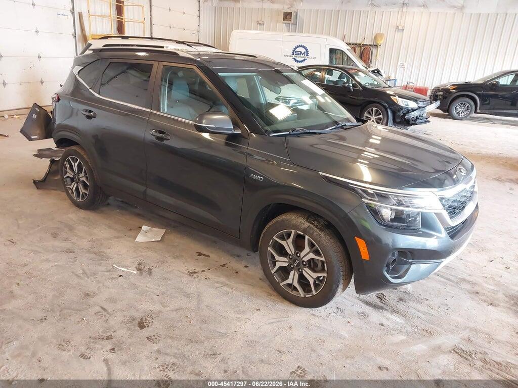KNDERCAA3M7103608 2021 KIA SELTOS photo no. 1
