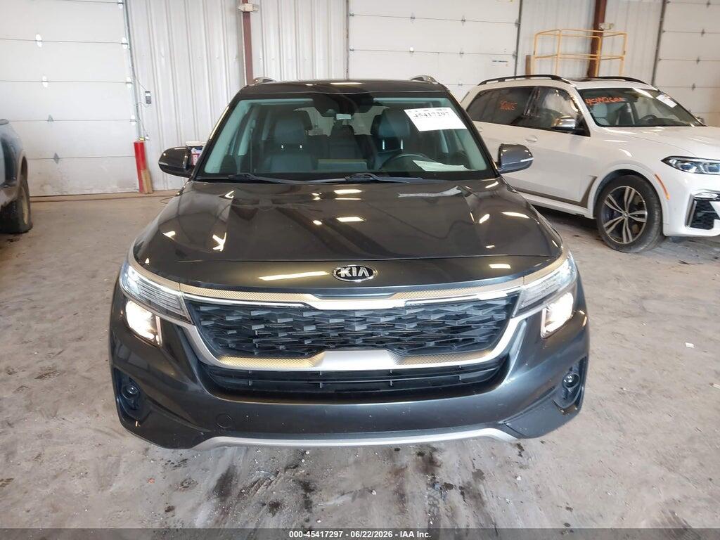 KNDERCAA3M7103608 2021 KIA SELTOS photo no. 12