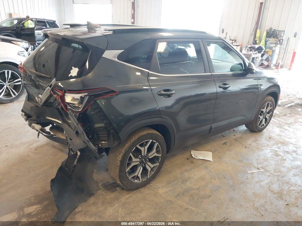 KNDERCAA3M7103608 2021 KIA SELTOS photo no. 4