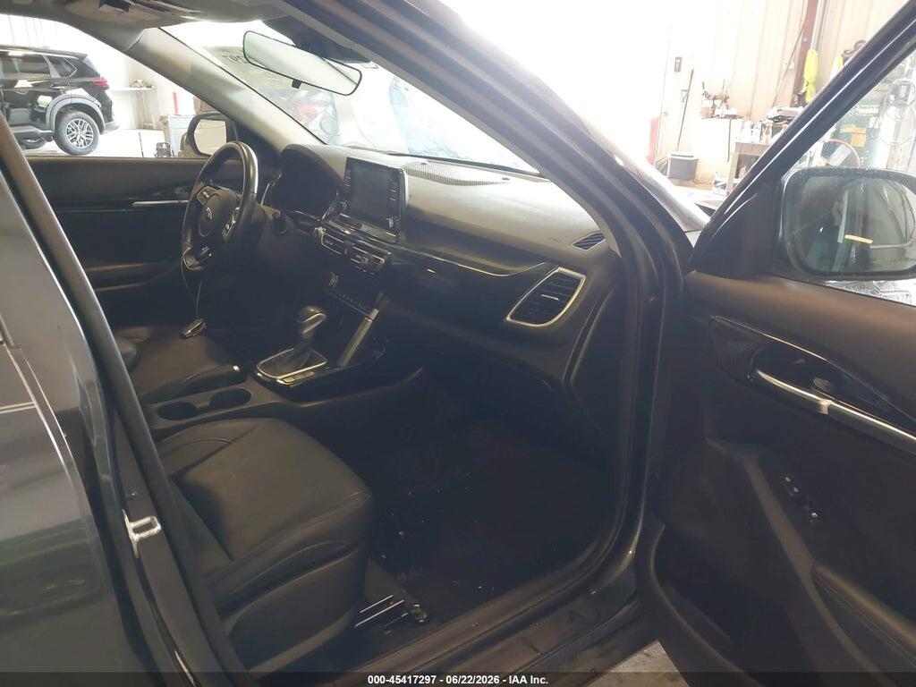 KNDERCAA3M7103608 2021 KIA SELTOS photo no. 5