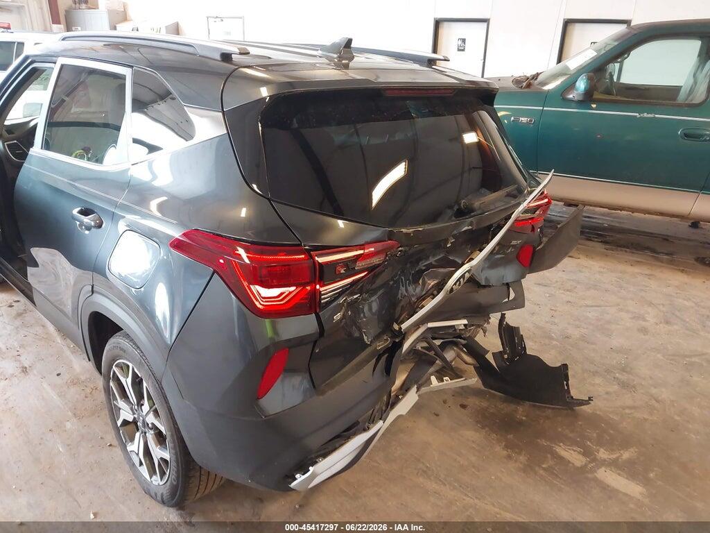 KNDERCAA3M7103608 2021 KIA SELTOS photo no. 6