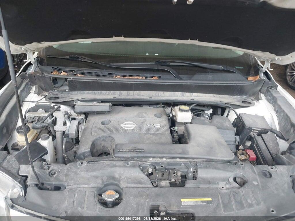 5N1AR2MM3DC622787 2013 NISSAN PATHFINDER photo no. 10
