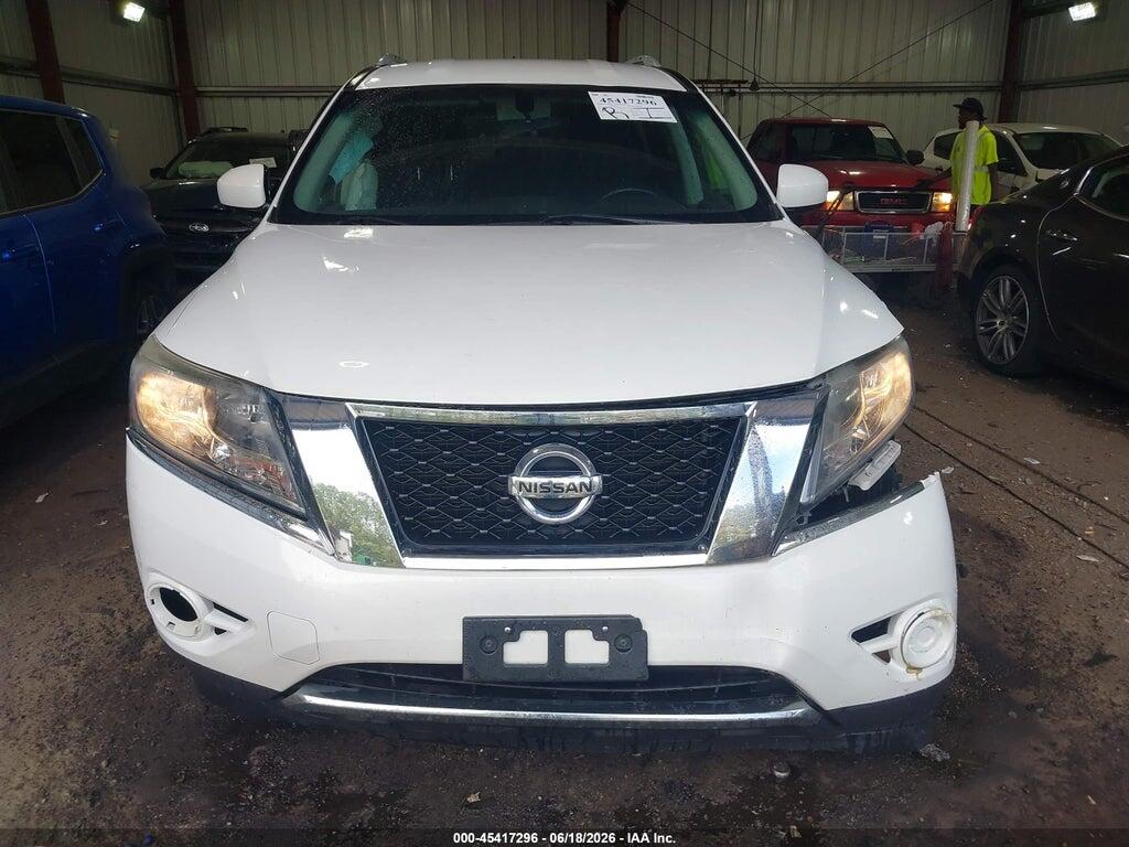 5N1AR2MM3DC622787 2013 NISSAN PATHFINDER photo no. 12