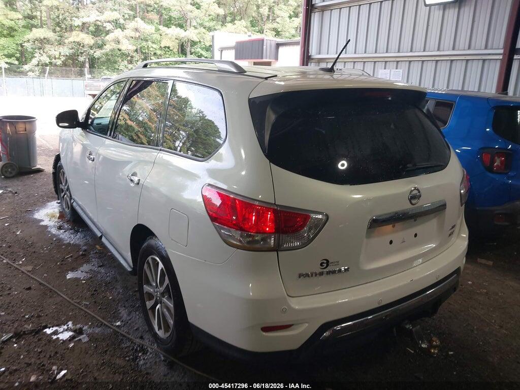 5N1AR2MM3DC622787 2013 NISSAN PATHFINDER photo no. 3