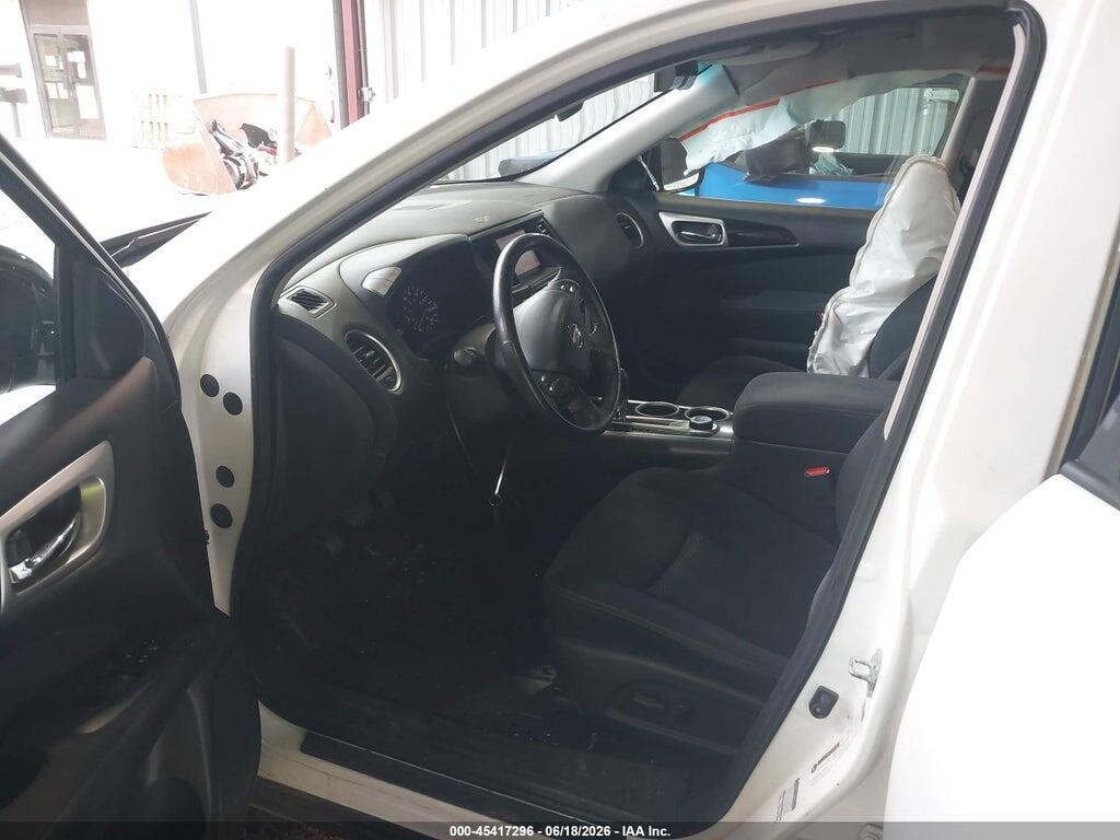 5N1AR2MM3DC622787 2013 NISSAN PATHFINDER photo no. 5