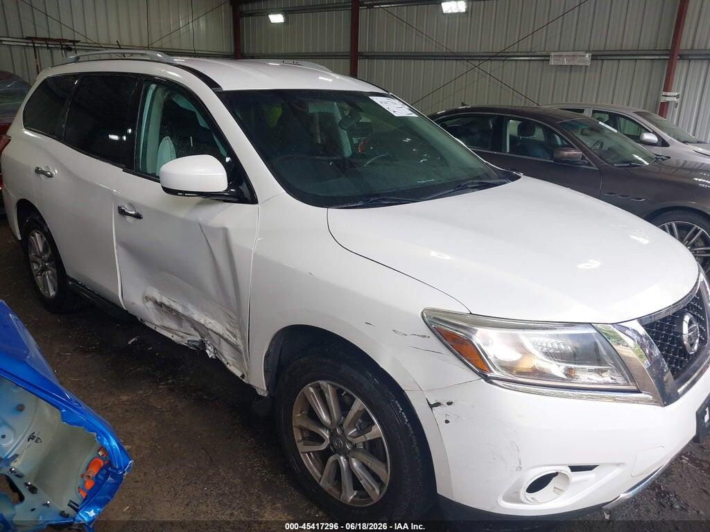 5N1AR2MM3DC622787 2013 NISSAN PATHFINDER photo no. 6