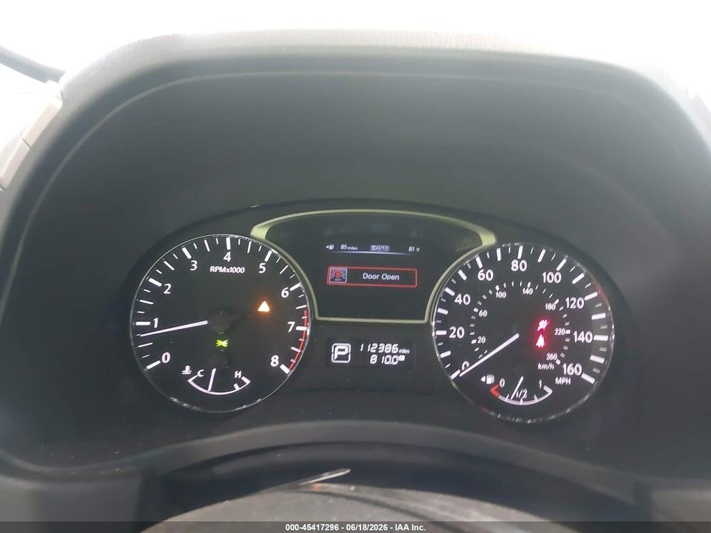 5N1AR2MM3DC622787 2013 NISSAN PATHFINDER photo no. 7
