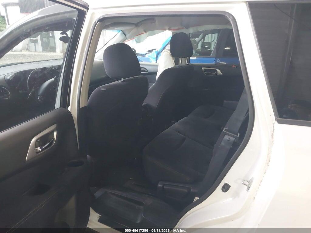 5N1AR2MM3DC622787 2013 NISSAN PATHFINDER photo no. 8