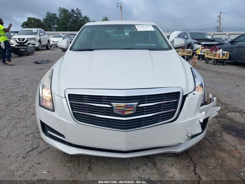 1G6AA5RX3H0109100 2017 CADILLAC ATS photo no. 12