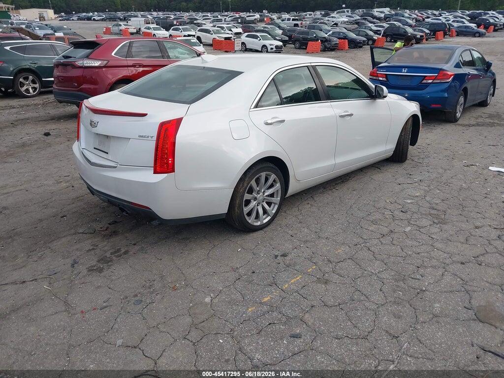 1G6AA5RX3H0109100 2017 CADILLAC ATS photo no. 4
