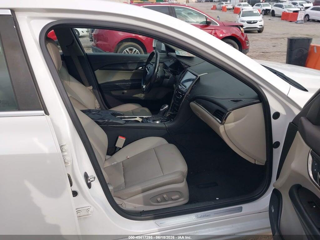 1G6AA5RX3H0109100 2017 CADILLAC ATS photo no. 5