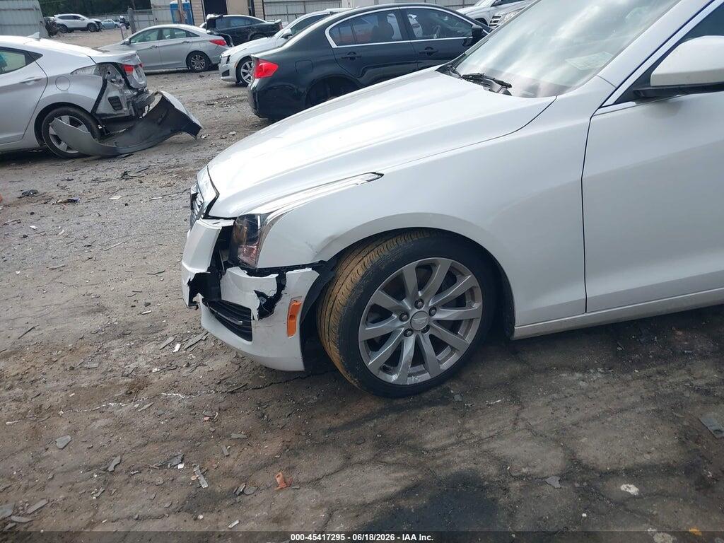 1G6AA5RX3H0109100 2017 CADILLAC ATS photo no. 6