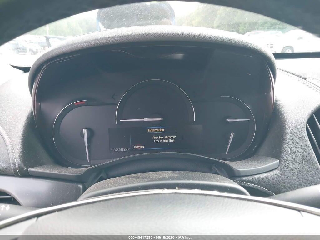1G6AA5RX3H0109100 2017 CADILLAC ATS photo no. 7
