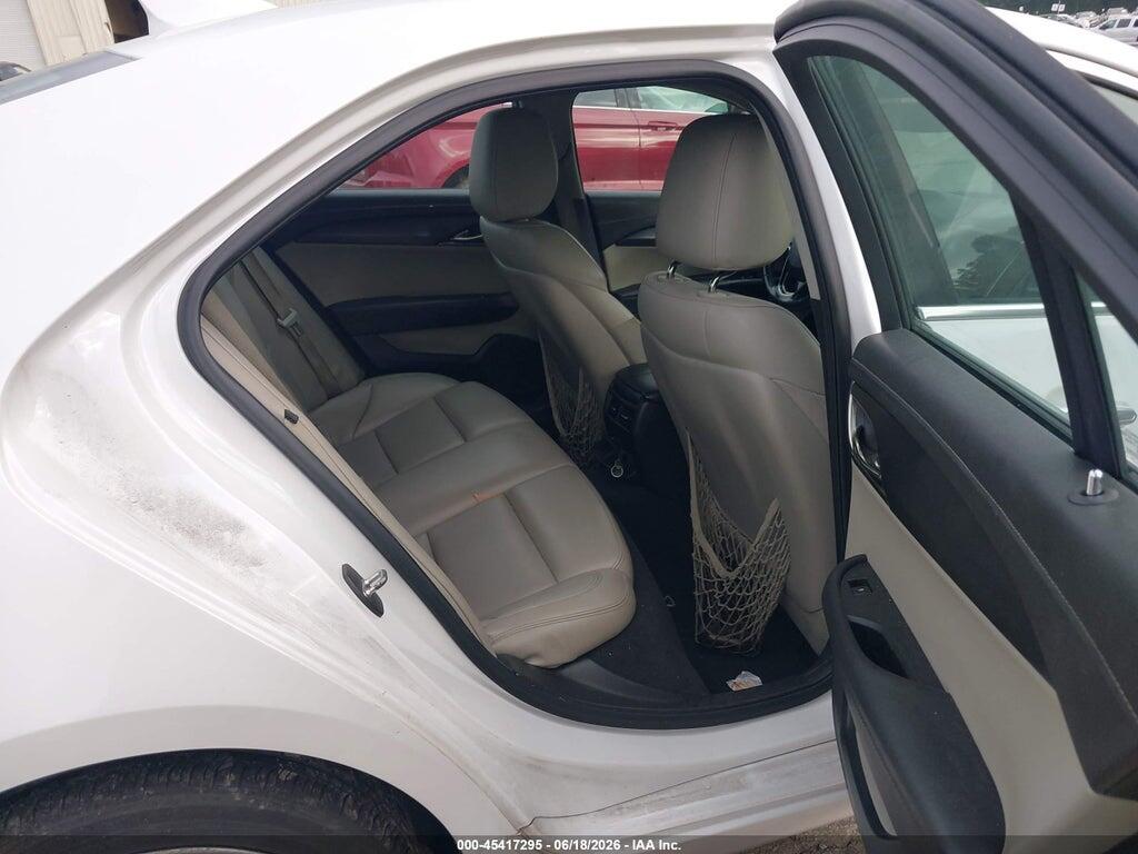 1G6AA5RX3H0109100 2017 CADILLAC ATS photo no. 8