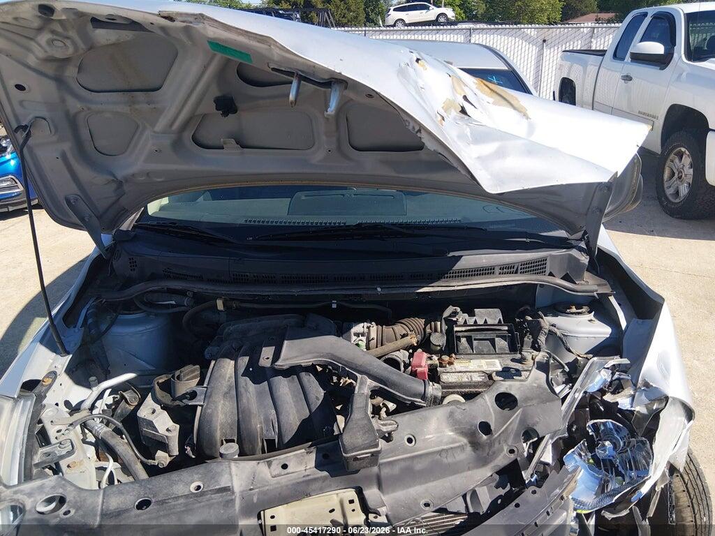 3N1CC1AP1BL435012 2011 NISSAN VERSA photo no. 10