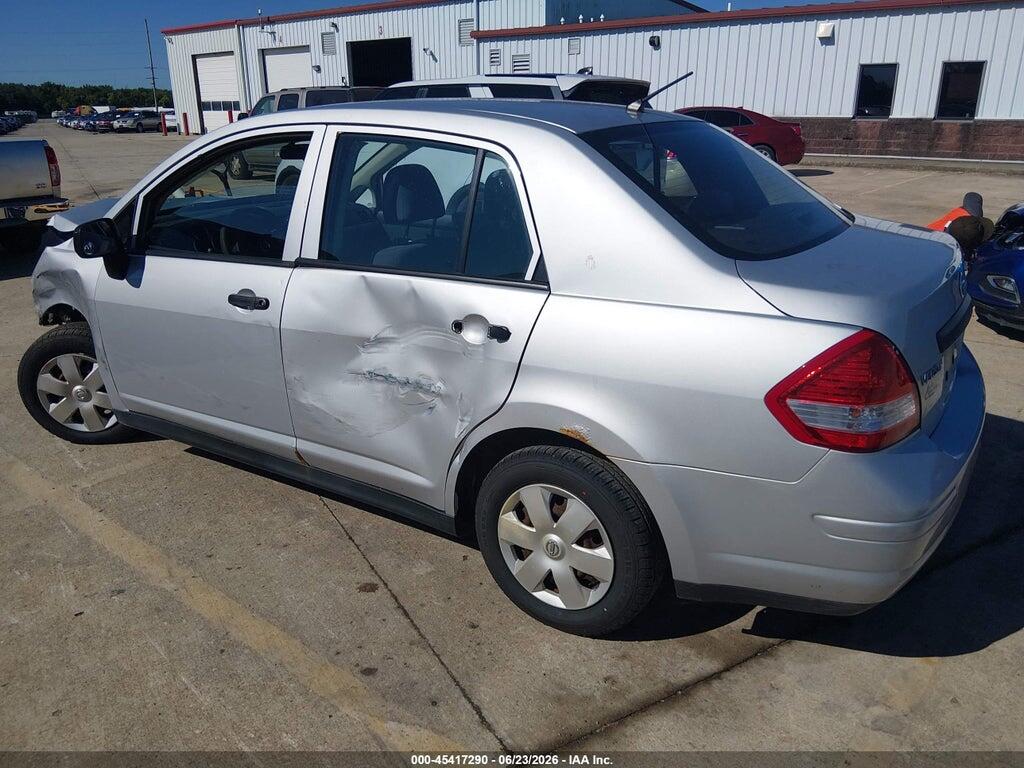 3N1CC1AP1BL435012 2011 NISSAN VERSA photo no. 3