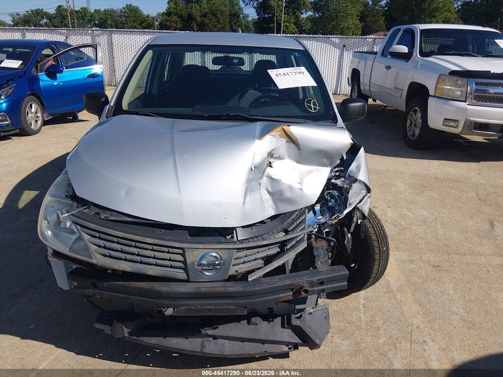 3N1CC1AP1BL435012 2011 NISSAN VERSA photo no. 6