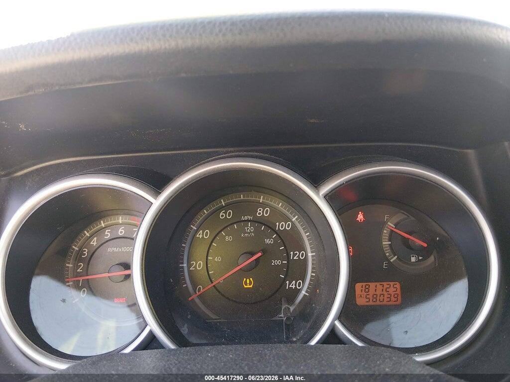 3N1CC1AP1BL435012 2011 NISSAN VERSA photo no. 7