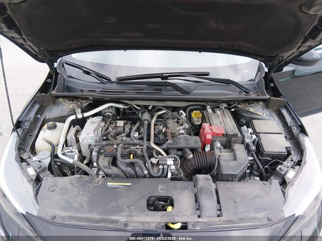 3N1AB8CV0SY212963 2025 NISSAN SENTRA photo no. 10
