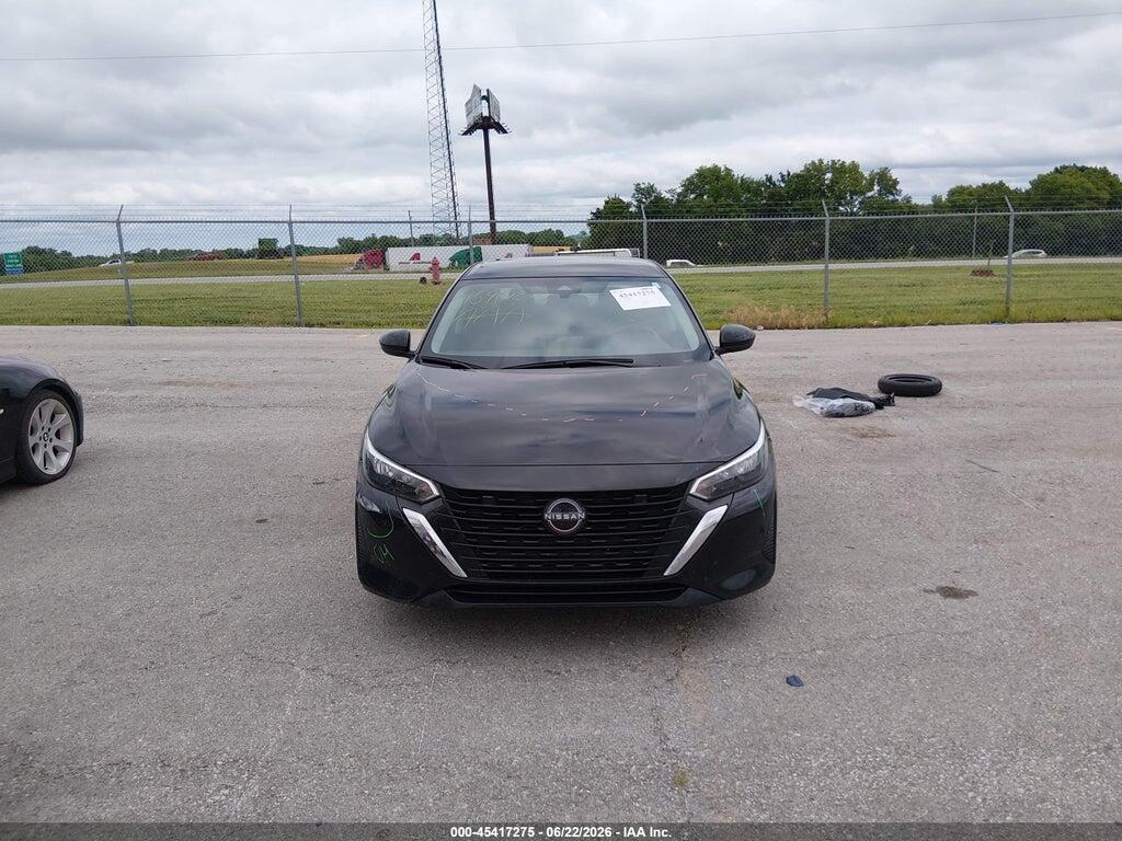 3N1AB8CV0SY212963 2025 NISSAN SENTRA photo no. 11