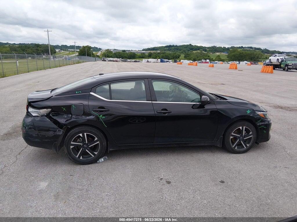 3N1AB8CV0SY212963 2025 NISSAN SENTRA photo no. 12