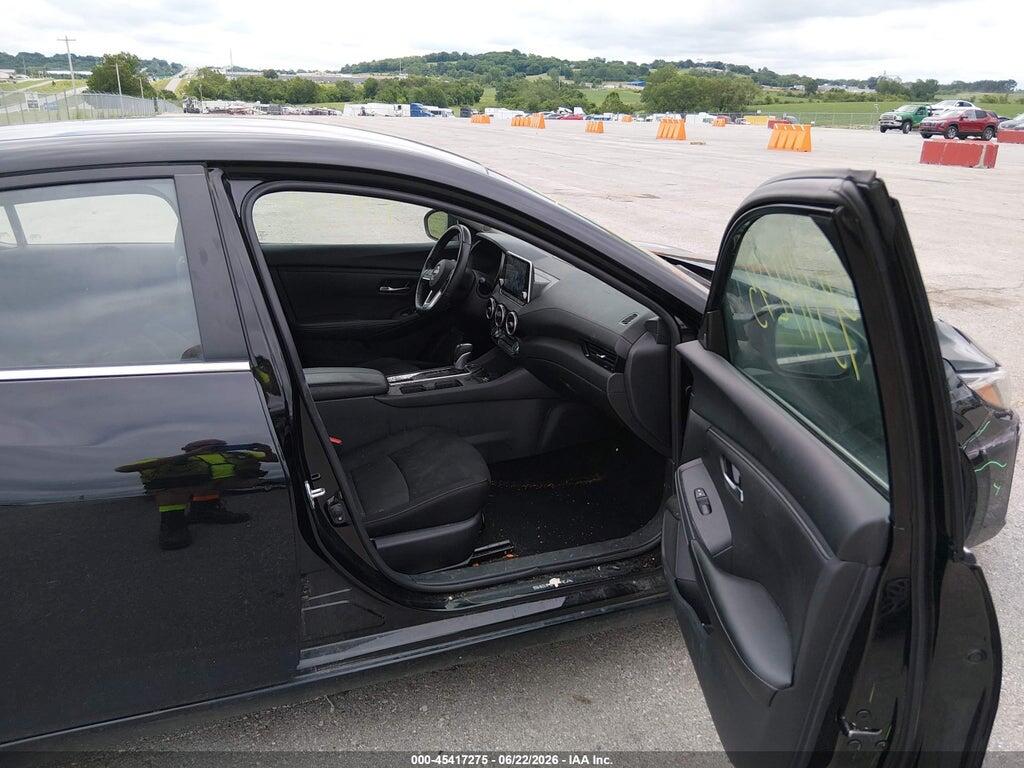 3N1AB8CV0SY212963 2025 NISSAN SENTRA photo no. 5