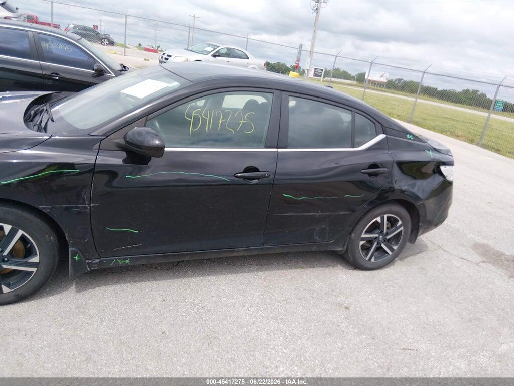 3N1AB8CV0SY212963 2025 NISSAN SENTRA photo no. 6