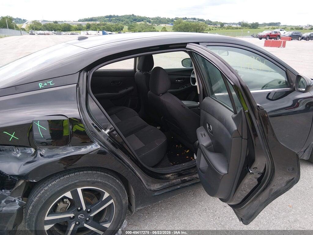 3N1AB8CV0SY212963 2025 NISSAN SENTRA photo no. 8