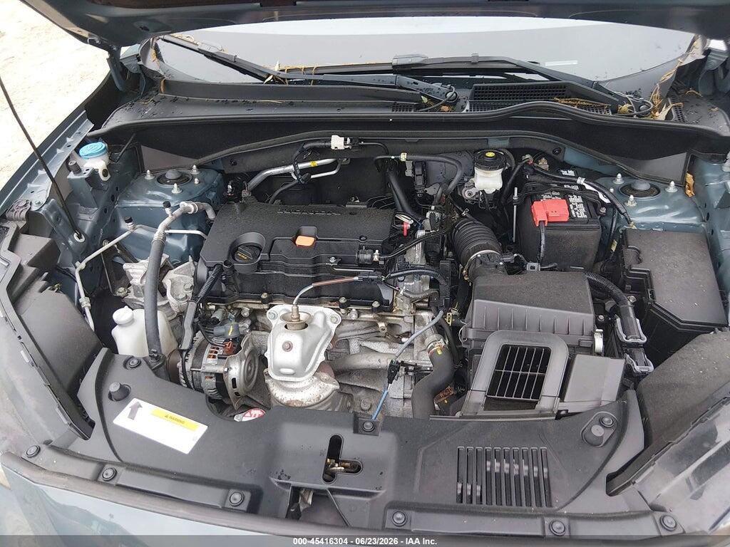 3CZRZ2H58PM705283 2023 HONDA HR-V photo no. 10